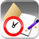 study hours android application logo